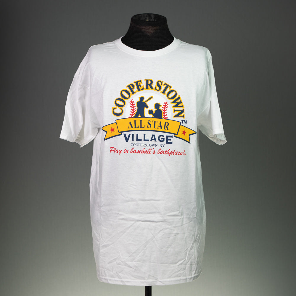 Cooperstown All Star Village T-shirt SS