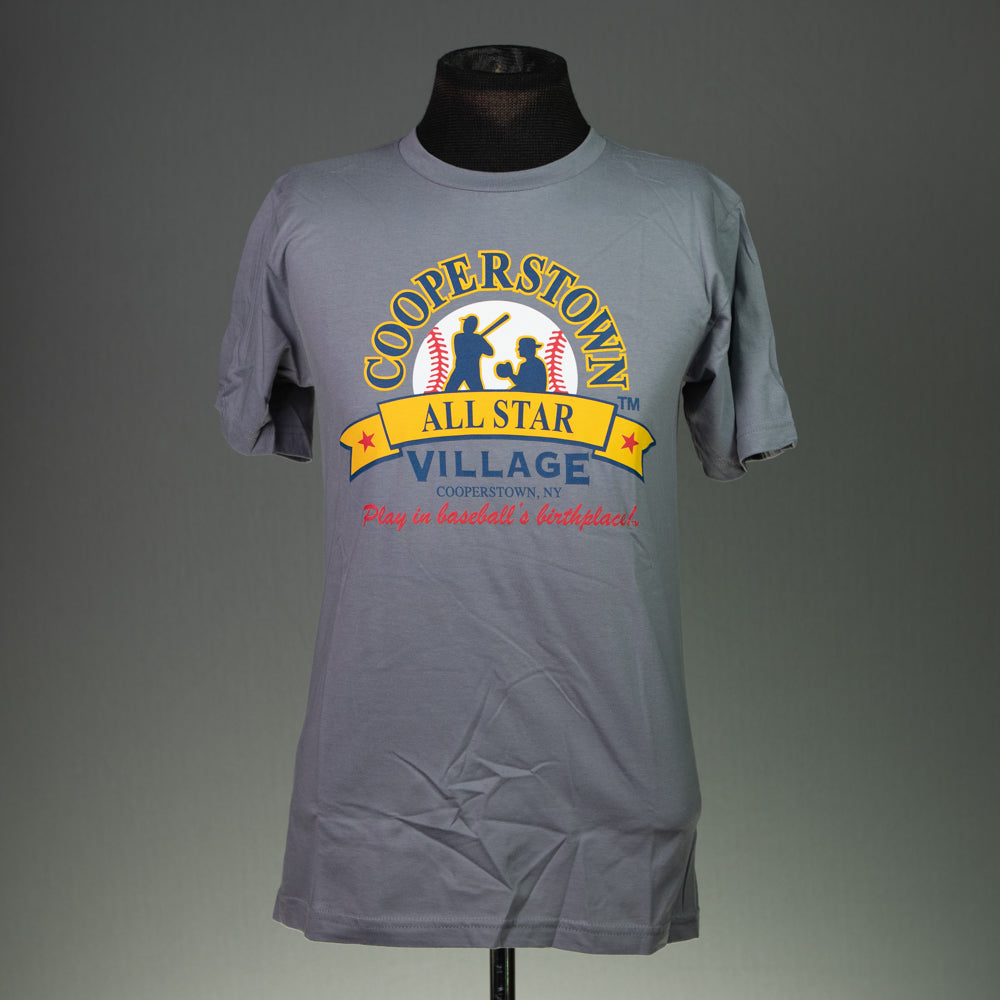 Cooperstown All Star Village T-shirt SS