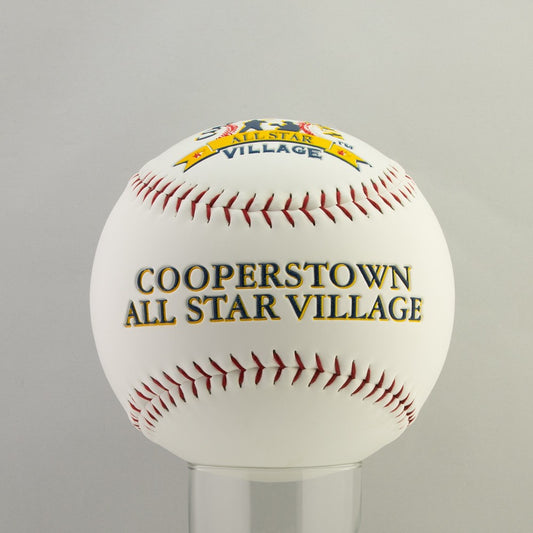 Cooperstown All Star Village Collectors Baseball
