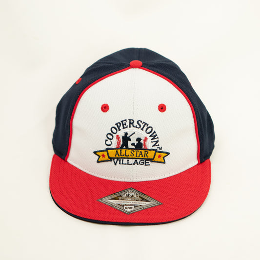 MLB Inspired Custom Fit Baseball Cap