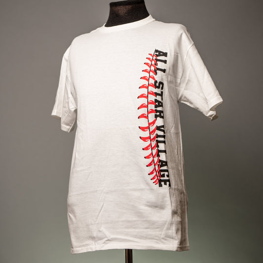 Baseball Seam on Side Cooperstown All Star Village Dry - Fit T-shirt