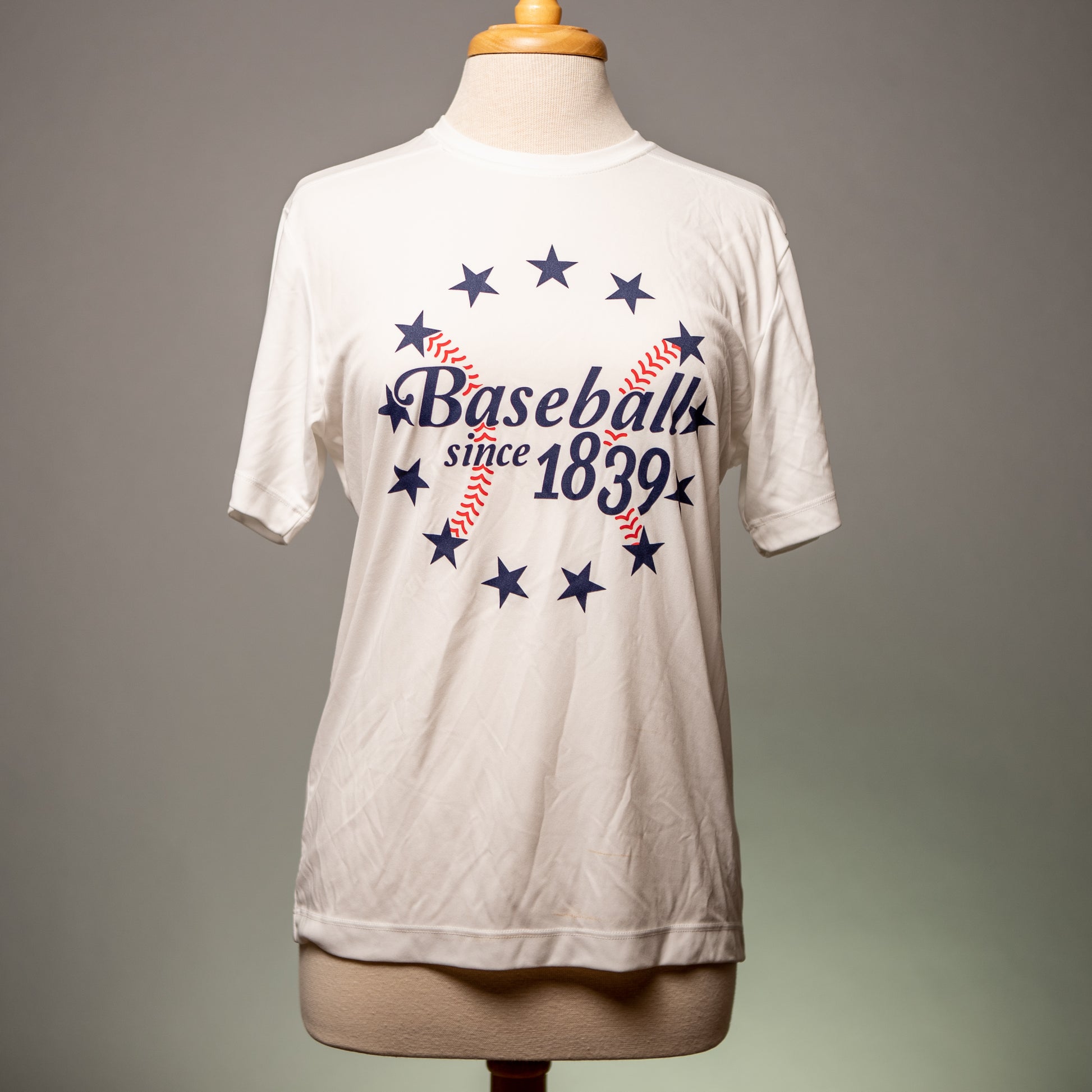 Ascend Athletics Baseball 1839 Player T-Shirt 2XL