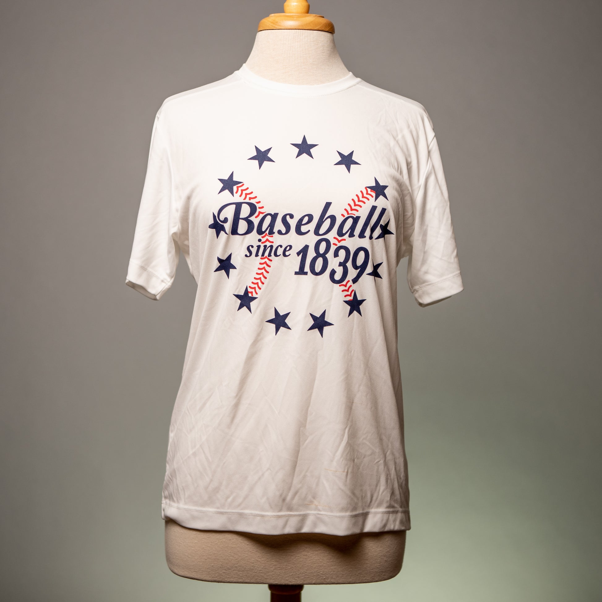 Cooperstown, Shirts