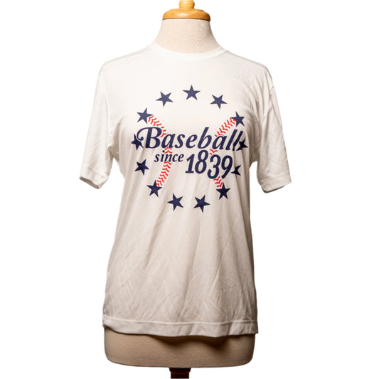 Baseball Since 1839 T-Shirt
