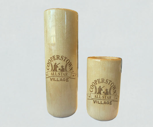 CASV Engraved Baseball Bat Mug