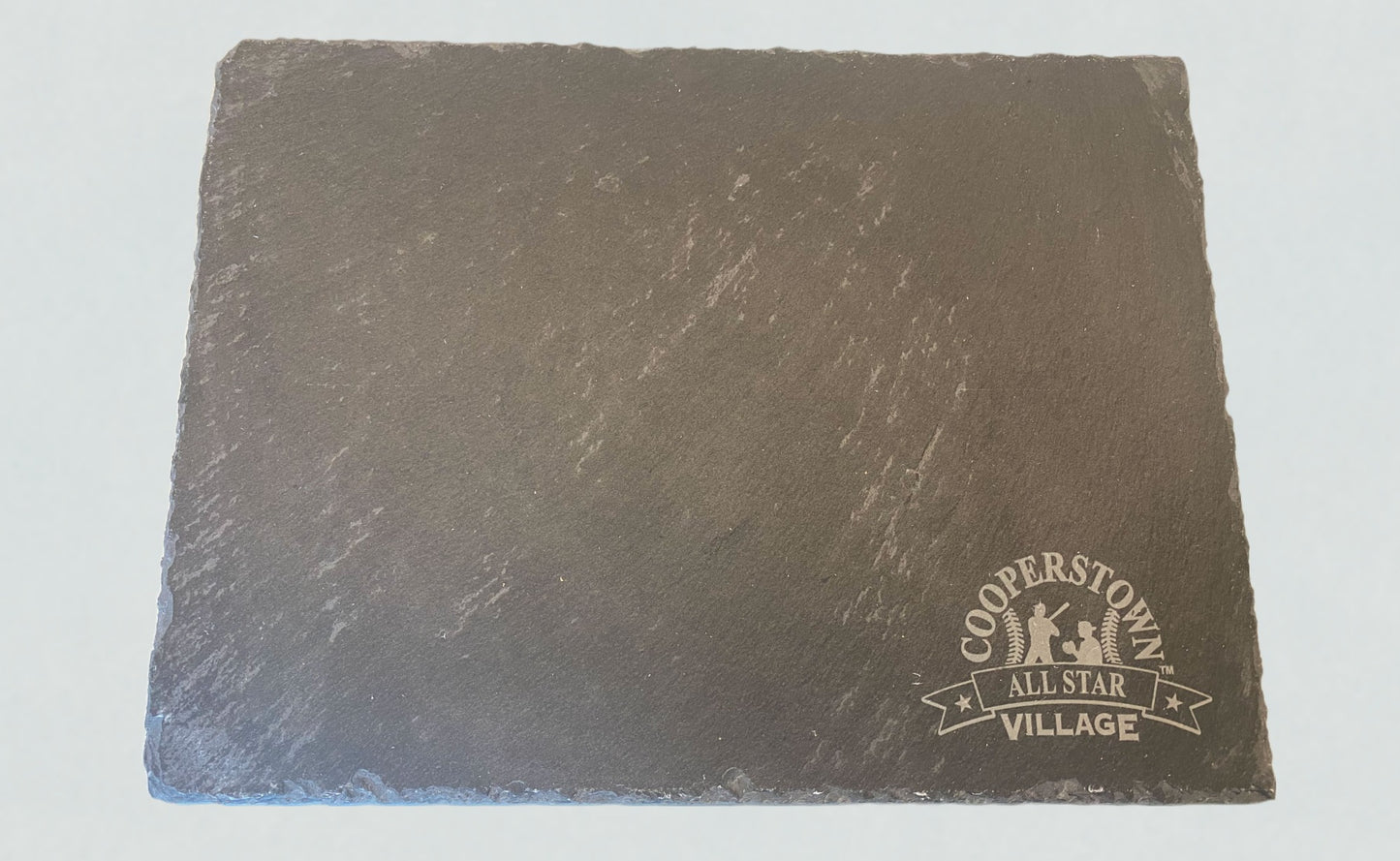 CASV Engraved Slate Charcuterie Board