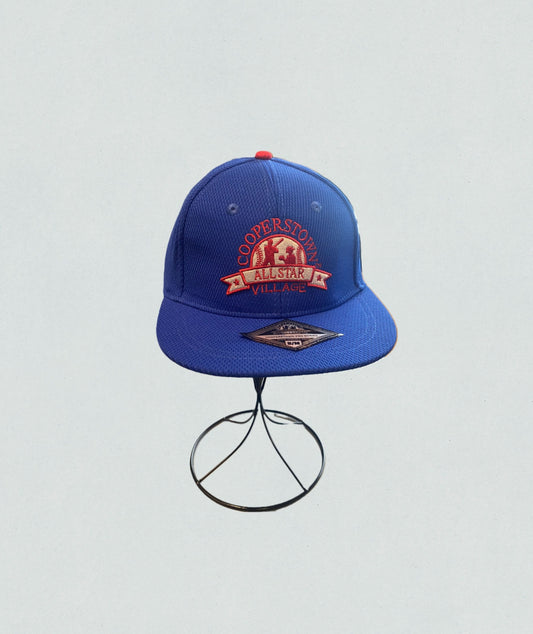 Chicago Blue Custom Fit Baseball Cap