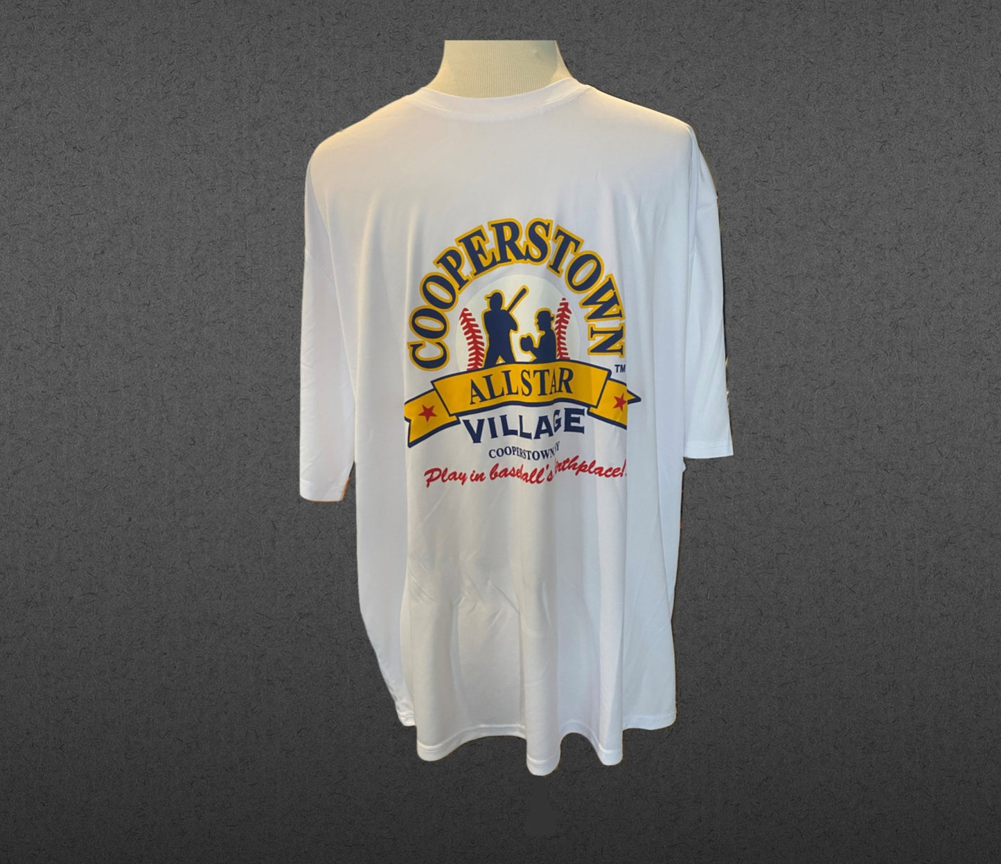 Cooperstown All Star Village Logo T-Shirt