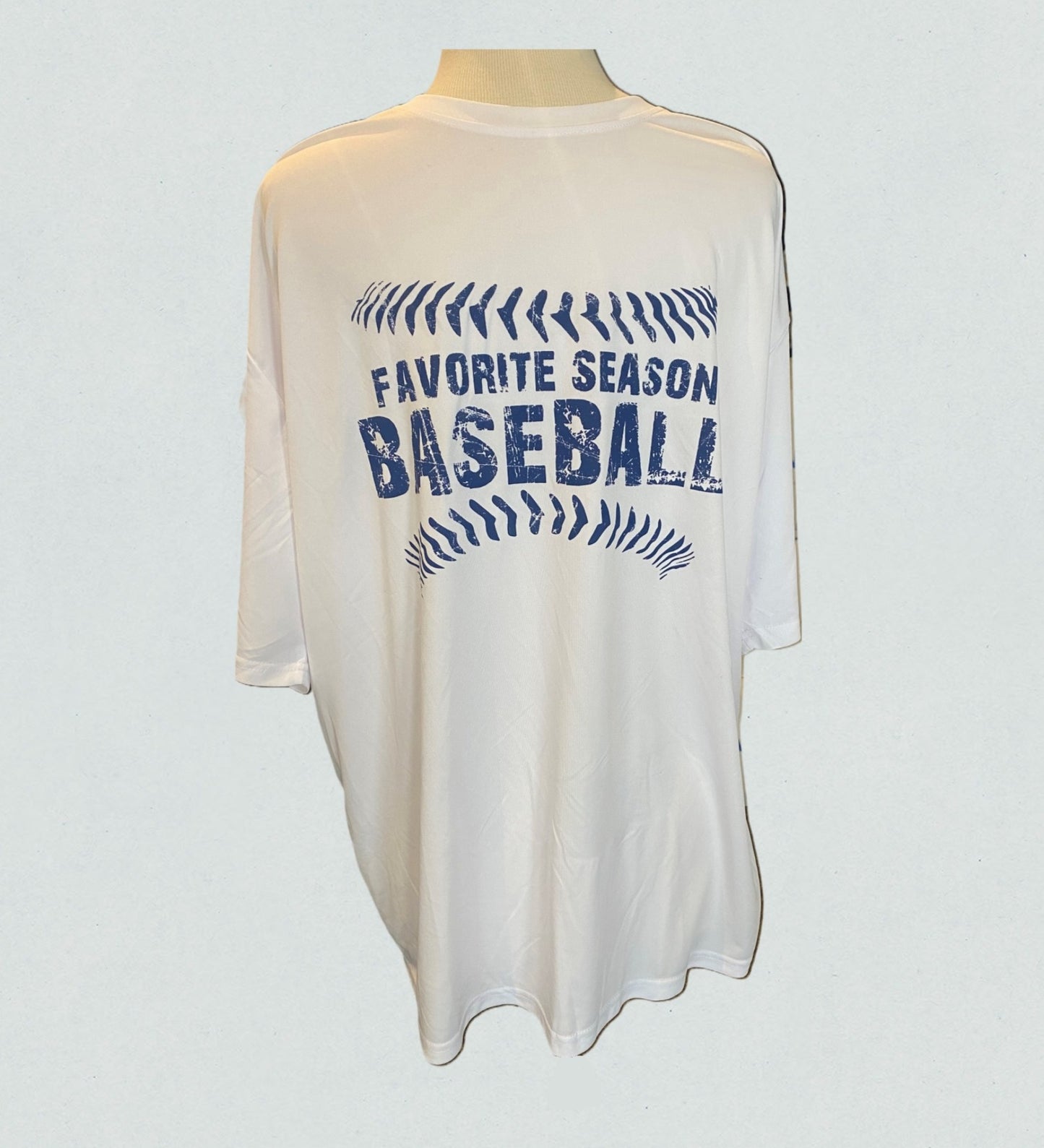 Favorite Season is Baseball T-Shirt