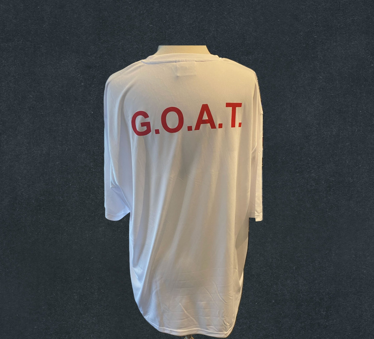 G.O.A.T. Dri-Fit T-Shirt