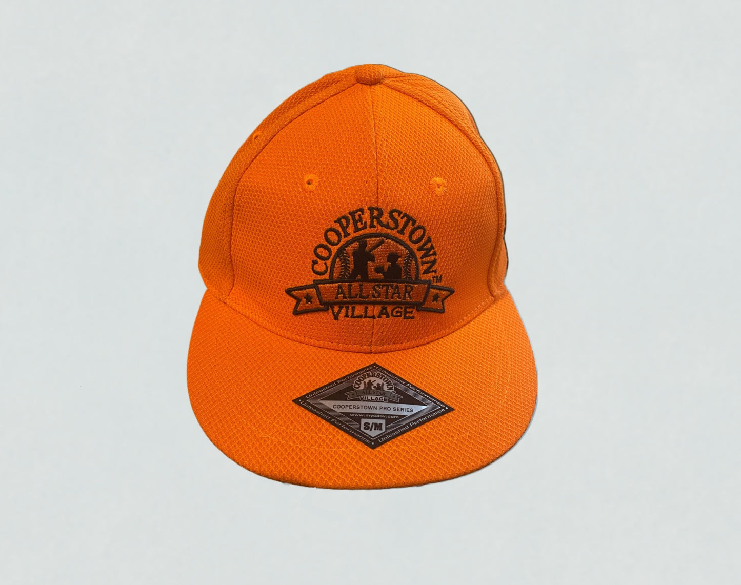 Houston Orange -  Pro Series Baseball Cap