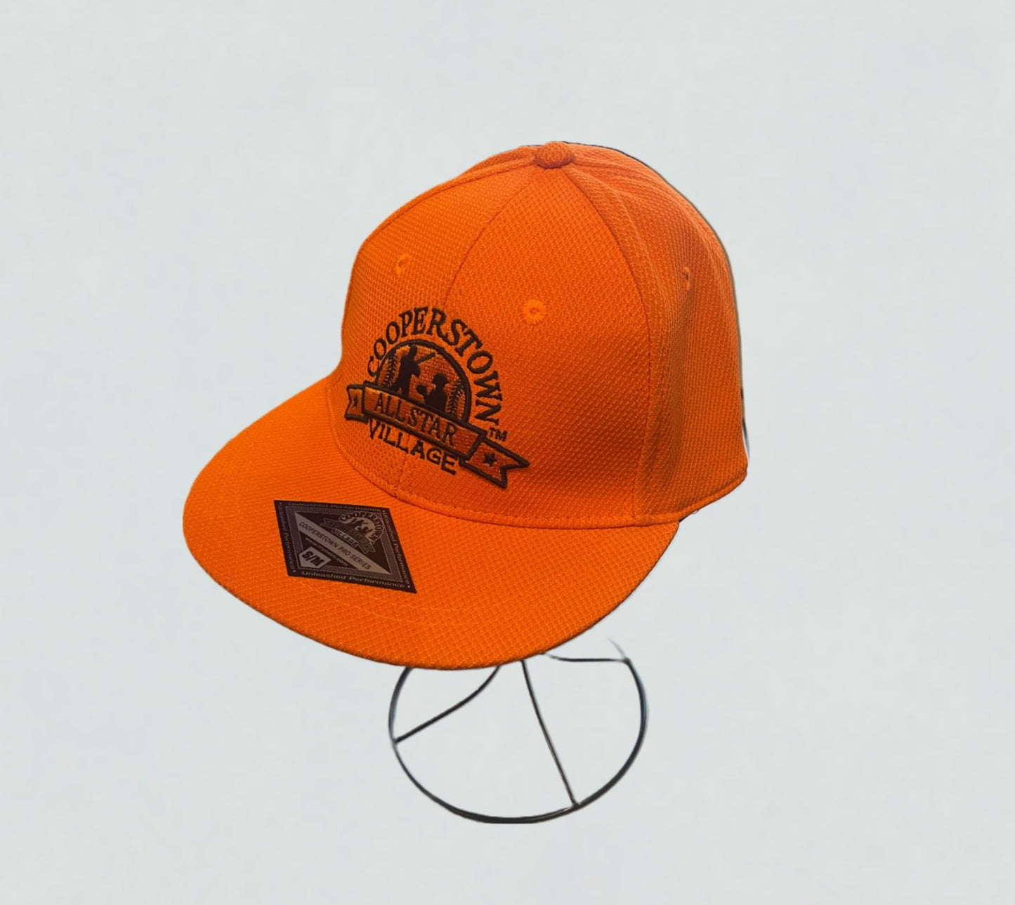 Houston Orange -  Pro Series Baseball Cap