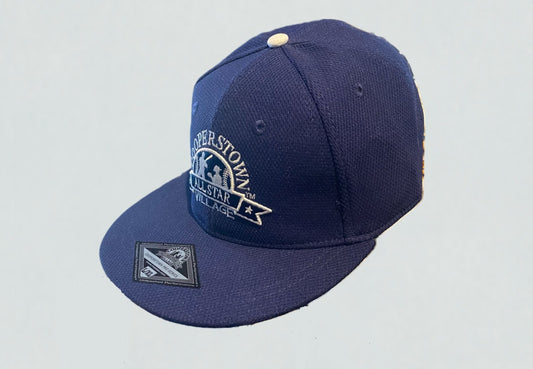 Los Angeles Blue Custom Fit Baseball Cap