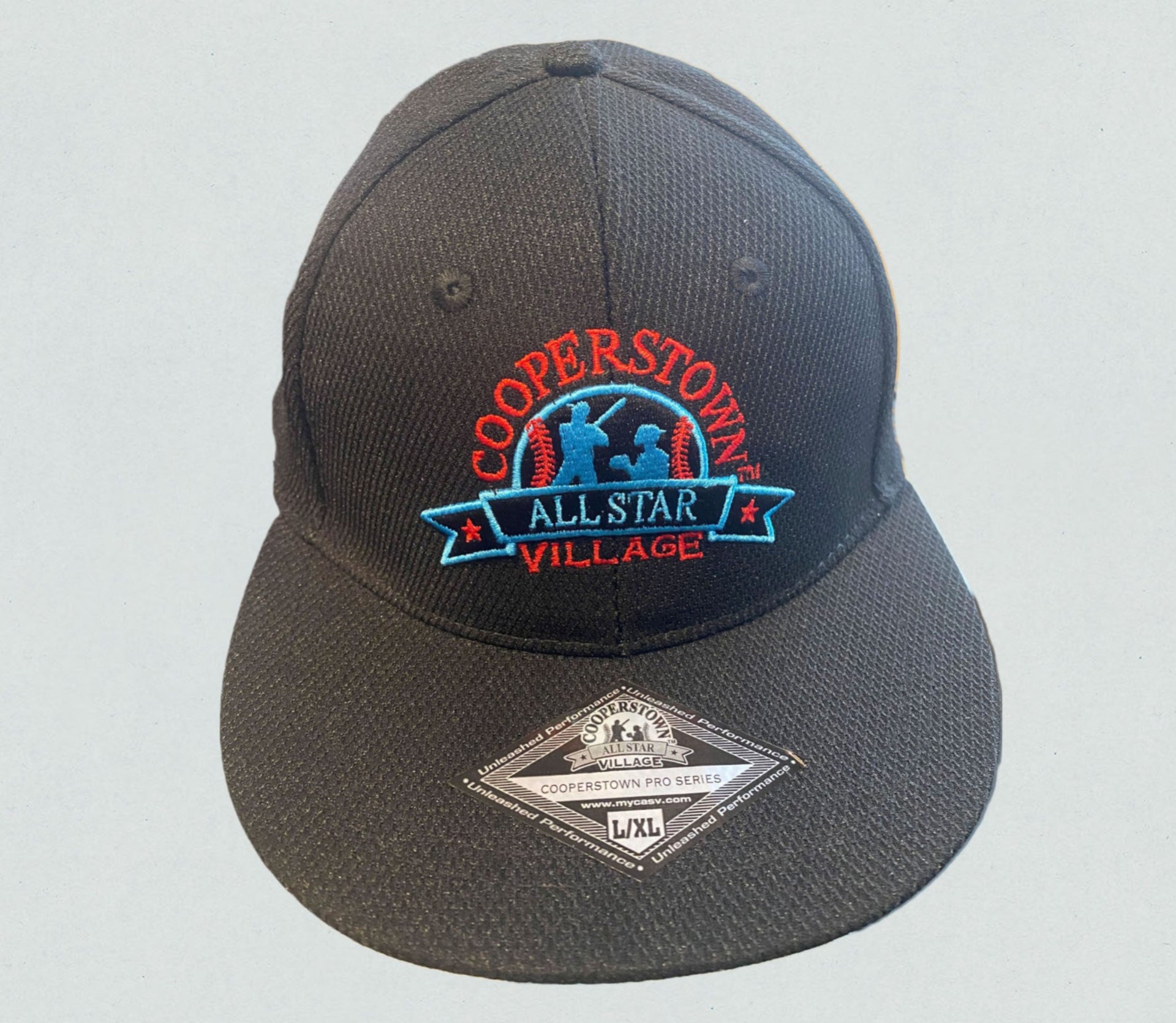 MLB Inspired - Pro Series Baseball Cap – Cooperstown All Star Village