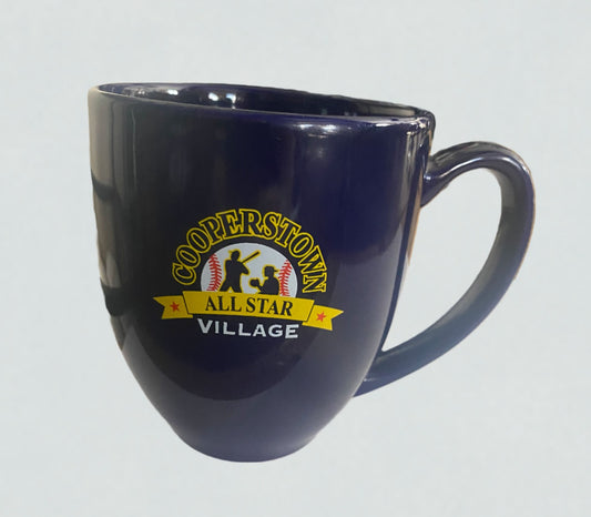CASV Logo Blue Coffee Mug