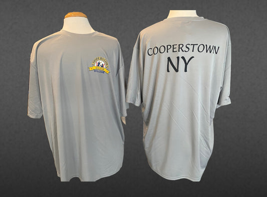 Cooperstown, NY Dri-Fit  T-Shirt