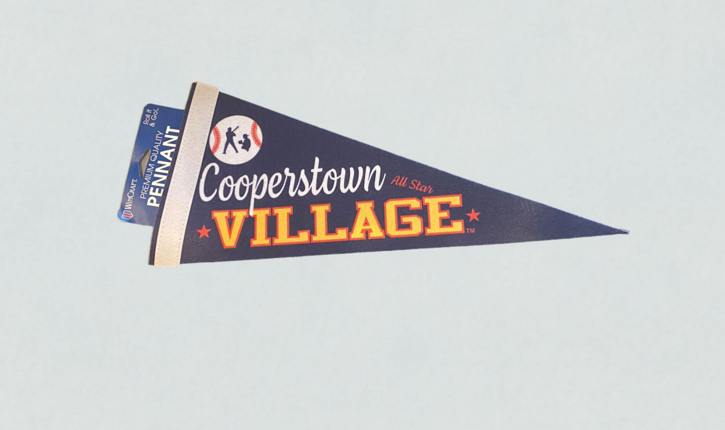 Cooperstown All Star Village Pennant