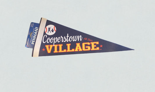 Cooperstown All Star Village Pennant