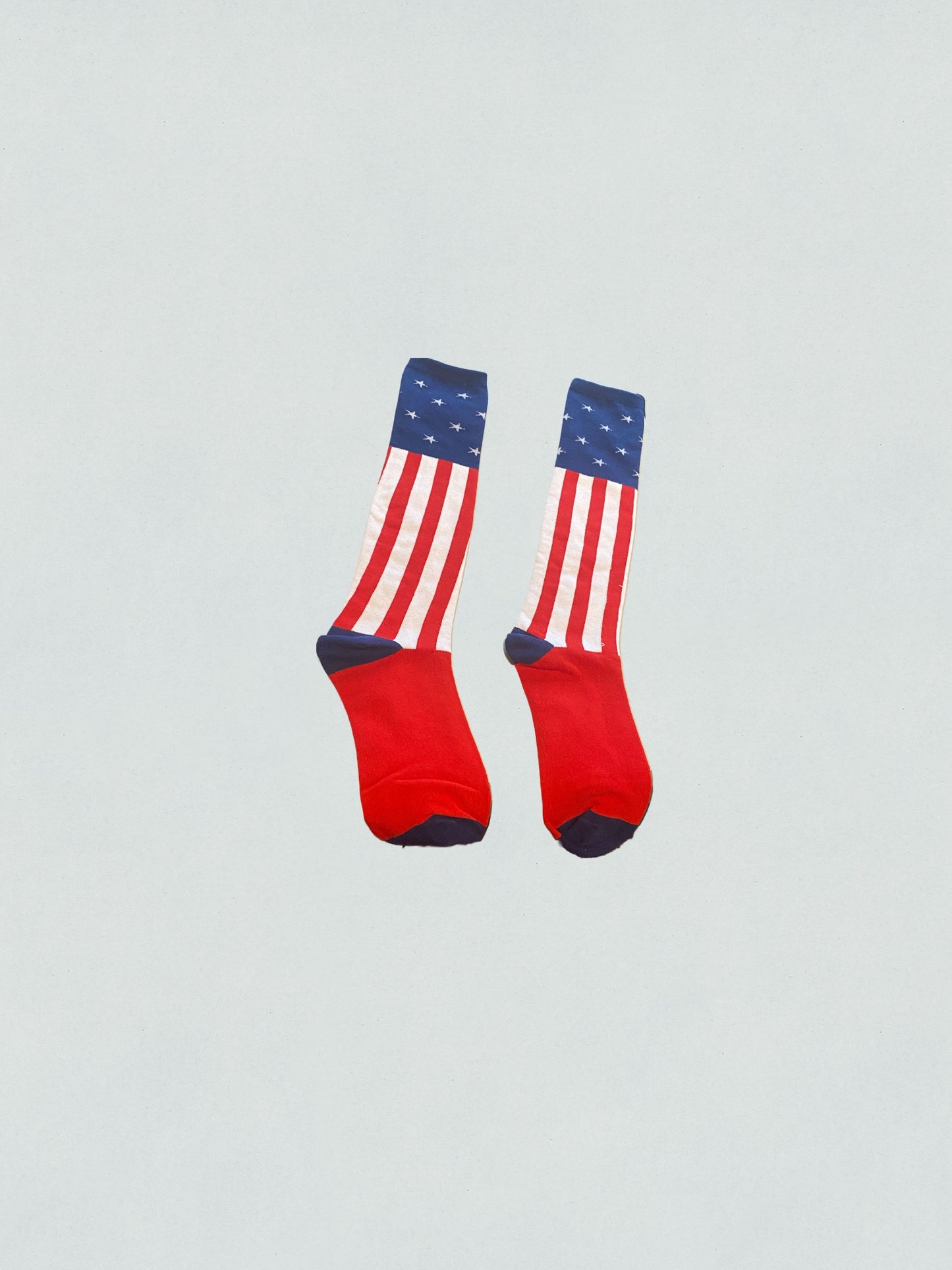 American Flag (team/player upgrade) Socks