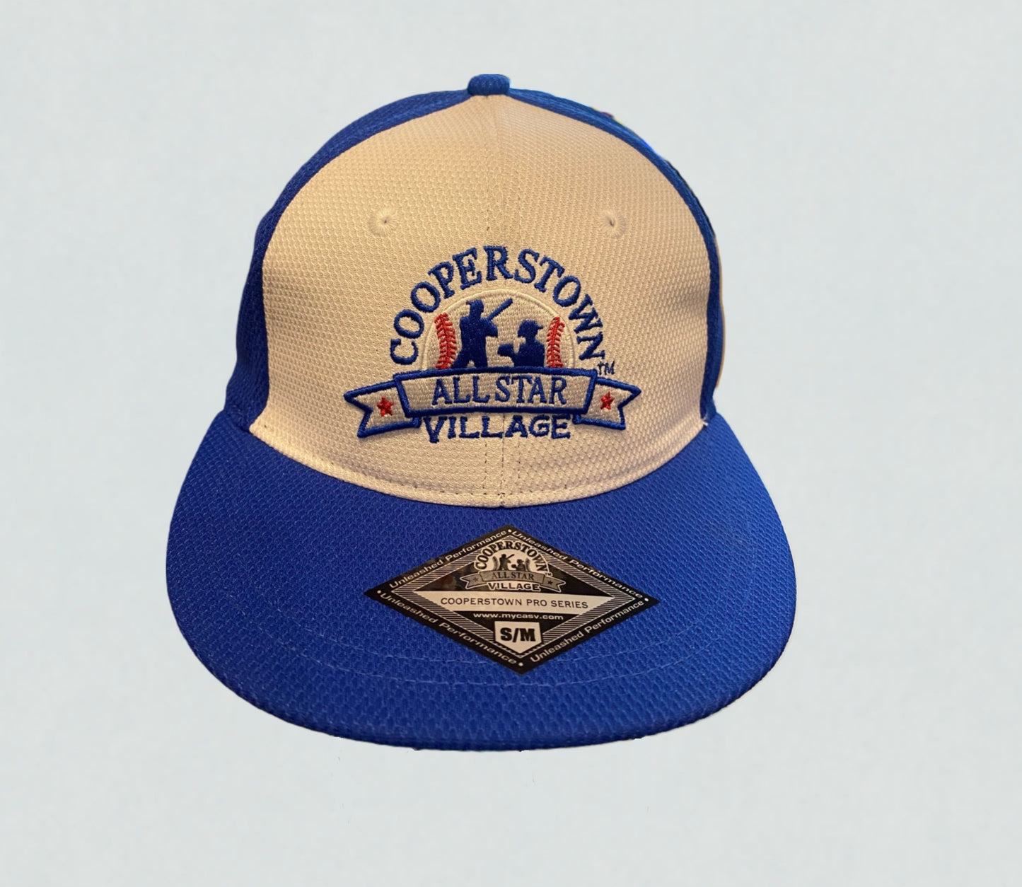 Toronto White/Blue  -  Pro Series Baseball Cap