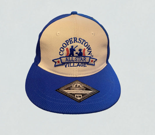 Toronto White/Blue Custom Fit Baseball Cap