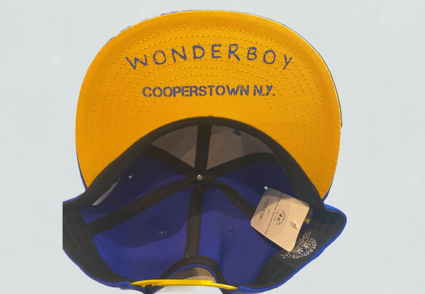 Wonderboy Baseball Cap